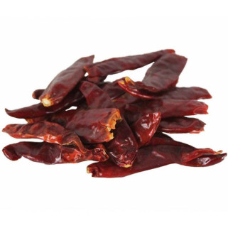ZooFaria - Piments séchés - Friandise pour Perroquet - 70 gr