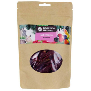 ZooFaria - Piments séchés - Friandise pour Perroquet - 70 gr