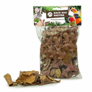 Funny Feuilles - Jouet Perruche - 50 gr