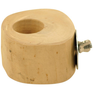 Support de Fruit Cups en Bois - Destockage Produit abîmé