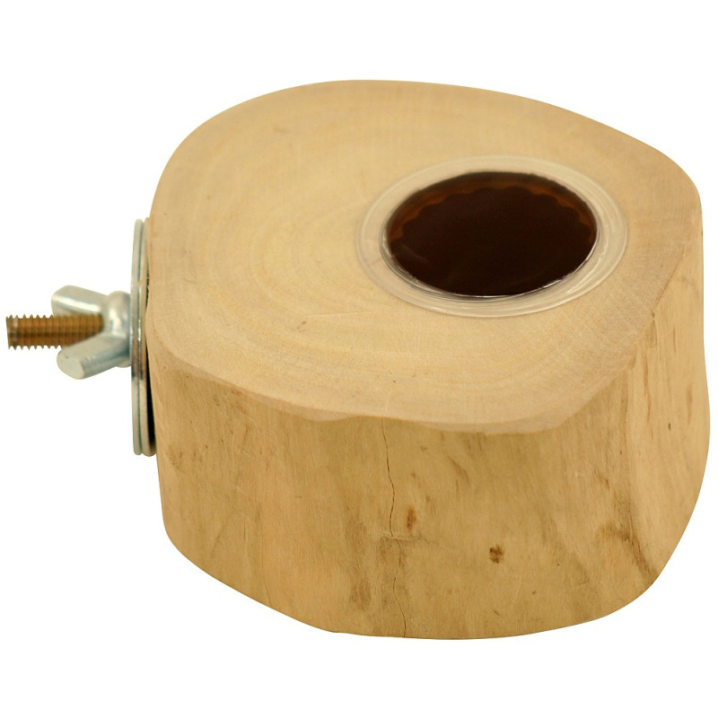 Support de Fruit Cups en Bois - Destockage Produit abîmé