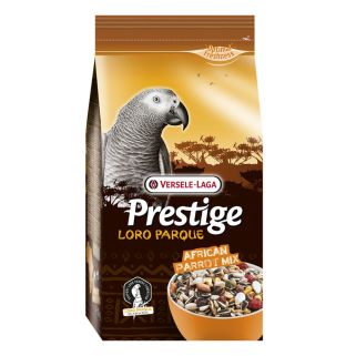 Mélange de graines Prestige Premium Perroquets AFRICAINS Loro Parque Mix - 1 kg