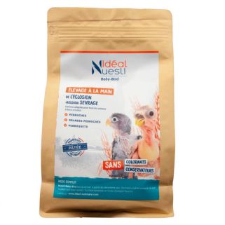Bouillie d'Elevage Baby Bird - Ideal Nutricare- tous oiseaux