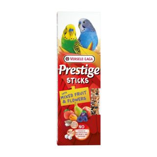 Versele Laga - 2 Sticks Perruches Fruits et Fleurs - 60 gr