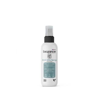 Biogance - Anti-Mite Spray anti acarien pour Oiseaux - 100 ml