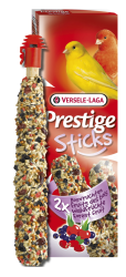 Versele Laga - 2 Sticks Canaris Fruits des Bois - 60 gr