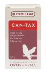 Oropharma - Can-Tax 20 gr - Colorant Alimentaire Rouge Canthaxantine en Poudre pour Canaris