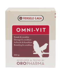Oropharma - Omni-Vit Tonifiant Vitaminé en Poudre - 200 gr