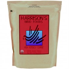 Offre Spéciale DLUO - Harrison's - High Potency Coarse 2,27 kg - Granulés Compressés Bio pour Perroquet