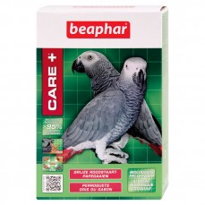 Beaphar - Granulés Care + pour Gris du Gabon - 1 kg