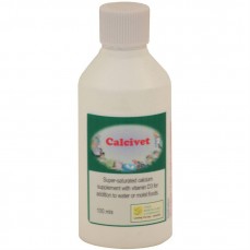 Calcivet - Calcium Liquide - 100 ml