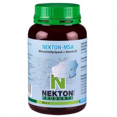 Nekton MSA 400 gr - Complément en Minéraux et Acides Aminés en Poudre