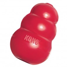 Jouet de Foraging Kong XXL - Distributeur Alimentaire pour Très Grands perroquets