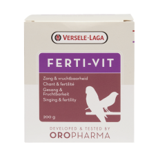 Oropharma - Ferti-Vit 200 gr - Vitamines Spécial Reproduction en Poudre