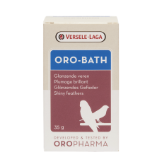 Oropharma - Oro-Bath Conditionneur d'Eau du Bain en Poudre - 50 gr