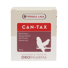 Oropharma - Can-Tax 150 gr - Colorant Alimentaire Rouge Canthaxantine en Poudre pour Canaris
