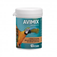Vetark - Complément Alimentaire "Tout en Un" Avimix - 50 gr
