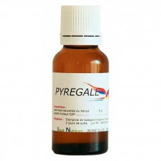 Pyregale - Soin de la Gale Liquide pour Application Cutanée - 20 ml