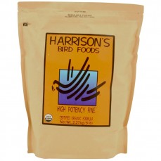 Offre Spéciale DLUO - Harrison's - High Potency Fine 2,27 kg - Granulés Compressés Bio pour Perruches et Grandes Perruches