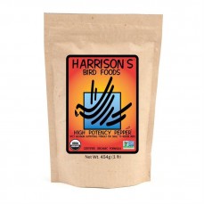 Offre Spéciale DLUO - Harrison's - High Potency Pepper Fine 454 gr - Granulés Compressés Bio pour Perruches et Grandes Perruches