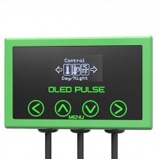 Microclimate - Thermostat Pulse OLED Black