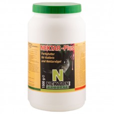 Nekton Nektar Plus 1,5 kg - Aliment Complet pour Colibris, Nectarivores et Loriquets