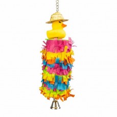 Ducky Piñata - Jouet Grandes Perruches