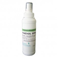 Pyrevol Spray Anti Poux et Acariens Liquide - 125 ml