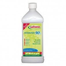 Saniterpen - Désinfectant 90 Virucide / Fongicide / Bactéricide - 1 l