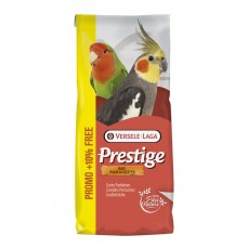 Mélange de Graines Prestige Grandes Perruches - Promo 20 + 2 kg offert