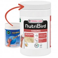 Nutribird Handmix - Pâtée d'Elevage pour Canaris et Exotiques - 500 gr