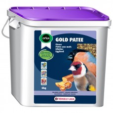 Orlux Gold Pâtée Oiseaux Indigènes - 5 kg - Pâtée aux Œufs pour Tous les Oiseaux Indigènes