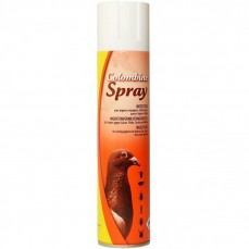 Colombine Spray Anti Acariens pour les Locaux des Oiseaux - 300 ml