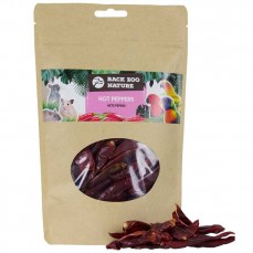 ZooFaria - Piments séchés - Friandise pour Perroquet - 70 gr