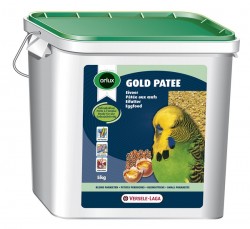 Offre Spéciale DLC - Orlux Gold Pâtée Grasse Petites Perruches - 5 kg