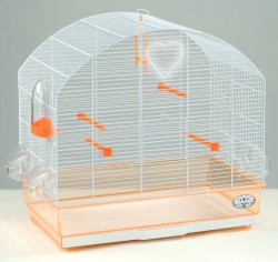 FOP - Cage Oiseaux - As de Coeur