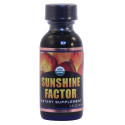 AVIx Sunshine Factor - Huile de Fruit de Palmier Nain - 30 ml