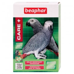 Beaphar - Granulés Care + pour Gris du Gabon - 1 kg - Offre Spéciale