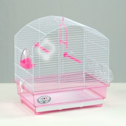 FOP - Cage Oiseaux - As de Pique