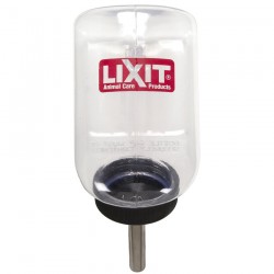 Lixit - Abreuvoir Biberon en Plastique Small - 145 ml