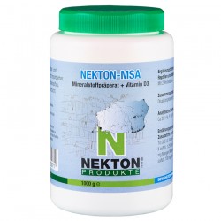 Nekton MSA 1 kg - Complément en Minéraux et Acides Aminés en Poudre