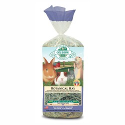 Oxbow - Botanical Hay - Foin de Phléole des Prés avec Herbes Sauvages - 425 gr