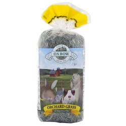 Oxbow - Orchard Grass - Foin d'Herbes de Verger - 425 gr