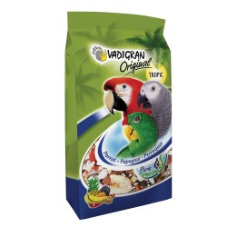 Vadigran - Mélange de Graines Perroquet Tropical - 2,5 kg
