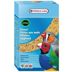 Offre Spéciale DLC - Orlux Pâtée aux Œufs Sèche oiseaux Exotiques - 1 kg
