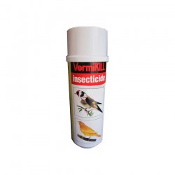 Vermikill Spray Insecticide pour les Locaux - 200 ml 