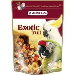Versele Laga - Mélange de Graines Perroquet Exotic Fruit Mix - 600 gr