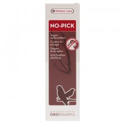 Oropharma - No-Pick Spray Répulsif Anti Picage - 100 ml