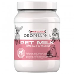 Oropharma - Pet Milk Lait reconstitué en poudre - 400 gr