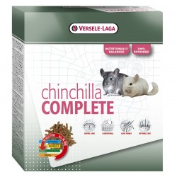Versele Laga - Granulés Chinchilla Complete Pour Chinchillas - 2,5 kg